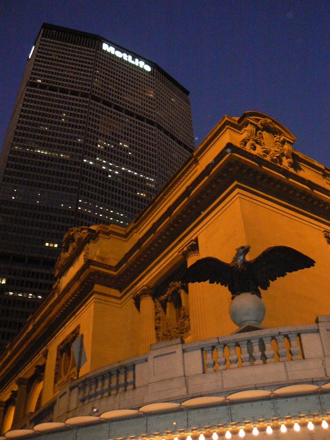 Grand Central Station: Grand Central Station 012